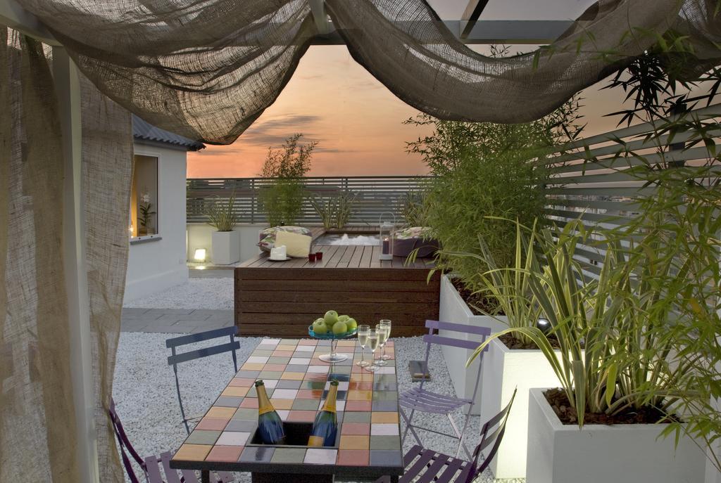 Suites In Terrazza Roma Cameră foto